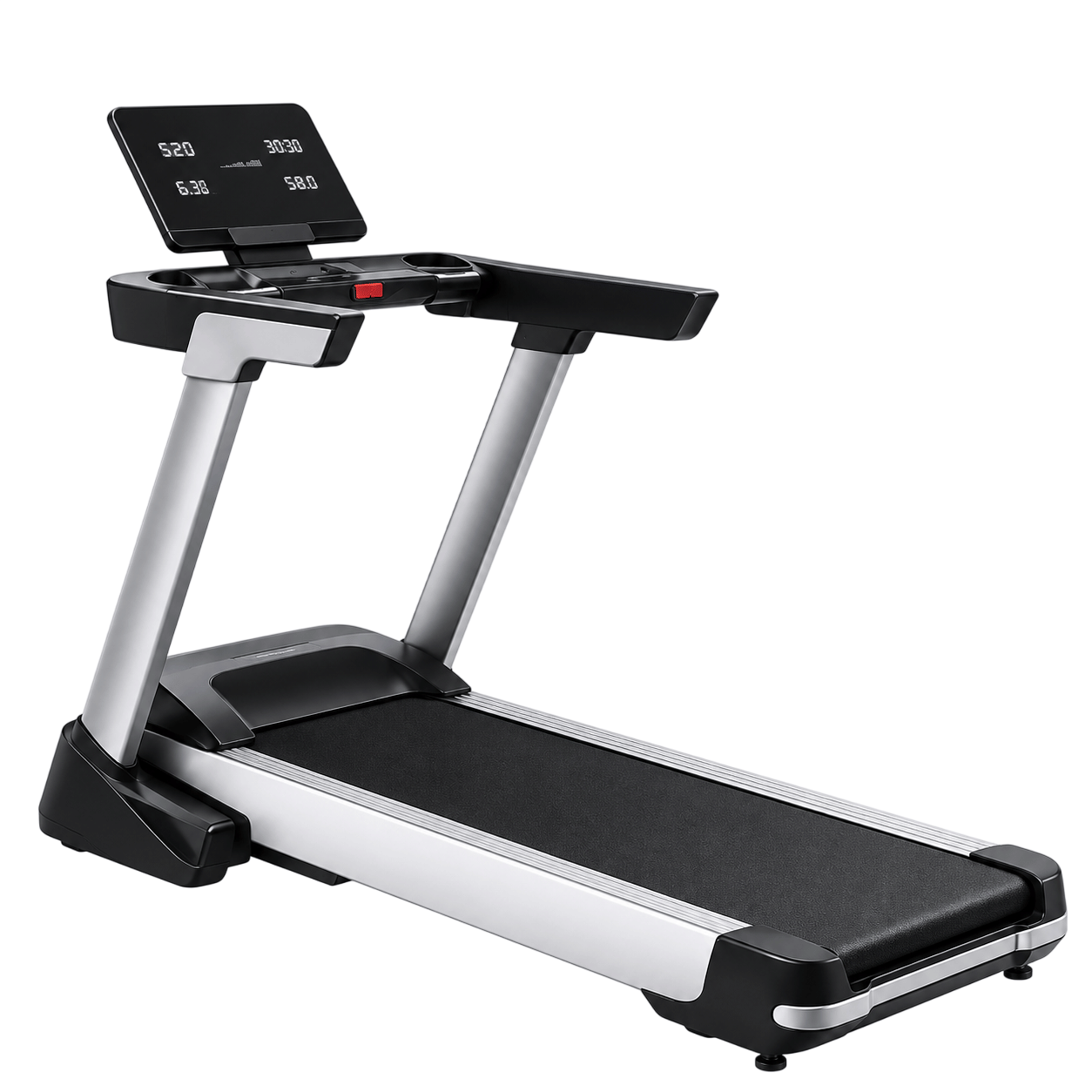 ลู่วิ่งไฟฟ้า MEGAMAX รุ่น MXA10 มอเตอร์ AC 5 HP_0